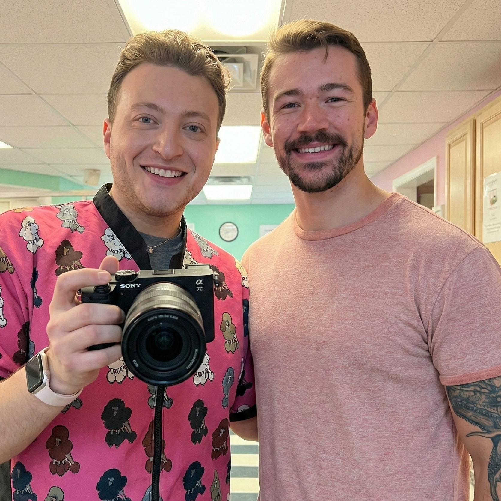 Jack Bontatibus & Jay Snowdon